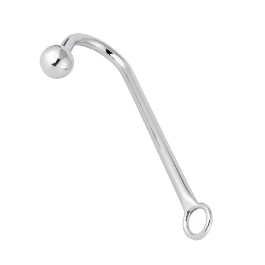 Anal Toy AllNight Smooth Sex 3294 Hook Metal 0712